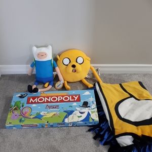 Adventure time gift set